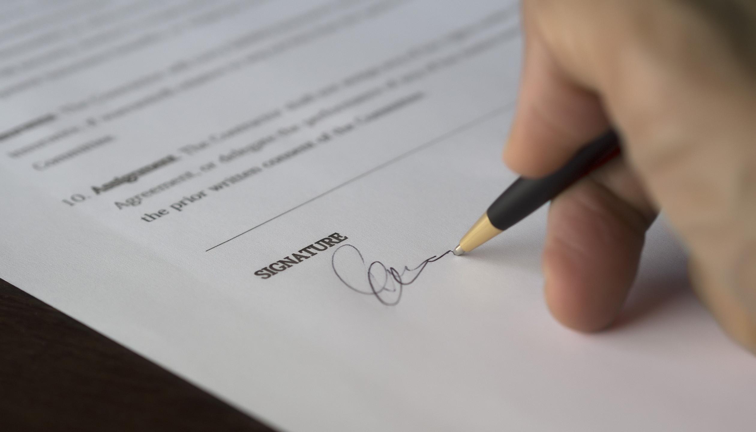Contract